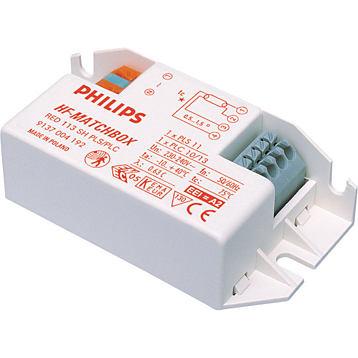 Philips HF-M RED 118 SH PLC/PLT