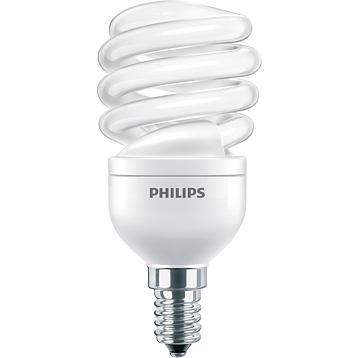 Philips Energiatakarékos Lámpa Economy Twister 12W WW E14