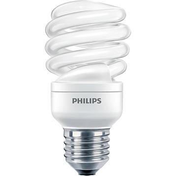 Philips Energiatakarékos Lámpa Economy Twister 12W WW E27