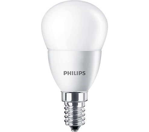 Philips CorePro LEDluster ND 4-25W E14 827 P45 FR       