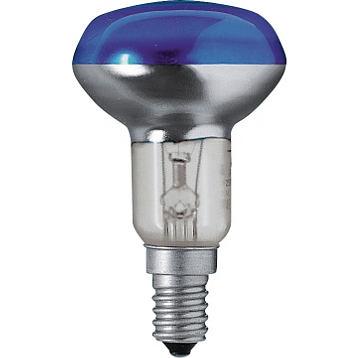 Philips Reflektor Kék 40W E14 R50