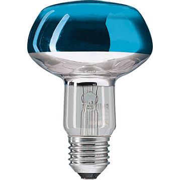 Philips Reflektor Kék 60W E27 R80