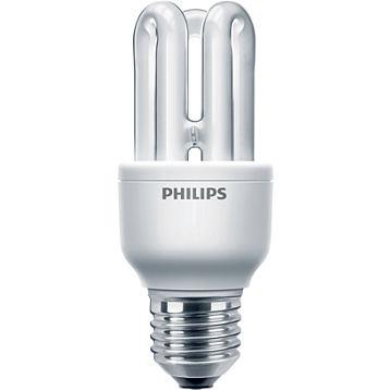 Philips Energiatakarékos Lámpa Genie 8W WW E27 