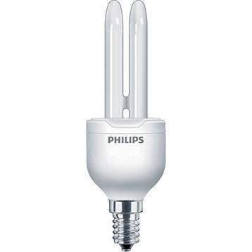 Philips Energiatakarékos Lámpa Economy Stick 8W WW E14