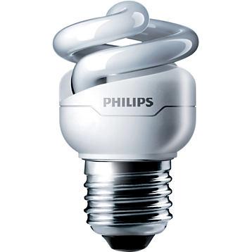 Philips Energiatakarékos Lámpa Tornado T2 5W WW E27 