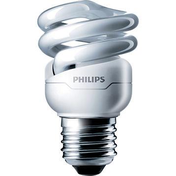 Philips Energiatakarékos Lámpa Tornado T2 8W WW E27