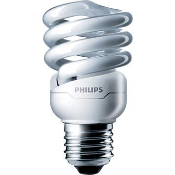 Philips Energiatakarékos Lámpa Tornado T2 12W CDL E27 