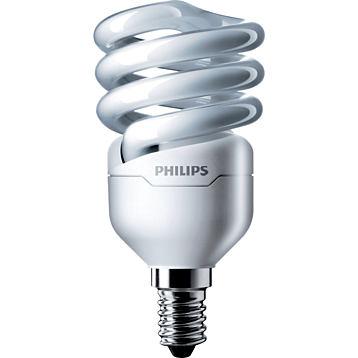 Philips Energiatakarékos Lámpa Tornado T2 12W CDL E14 
