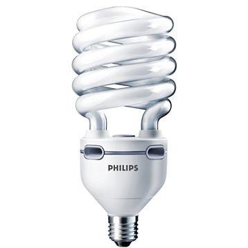 Philips Energiatakarékos Lámpa Tornado High Lumen 60W CDL E27 