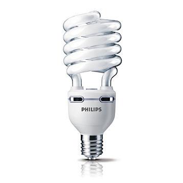 Philips Energiatakarékos Lámpa Tornado High Lumen 80W WW E40 