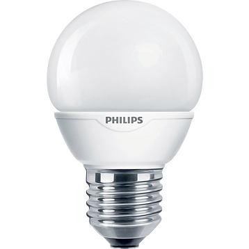 Philips Energiatakarékos Lámpa Softone Lustre 5W WW E27 