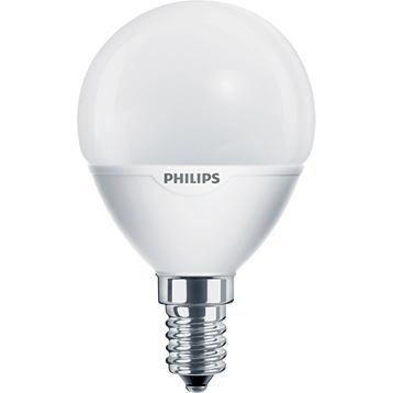 Philips Energiatakarékos Lámpa Softone Lustre 5W WW E14 