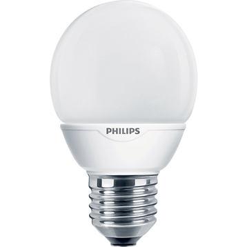Philips Energiatakarékos Lámpa Softone Lustre 7W WW E27 