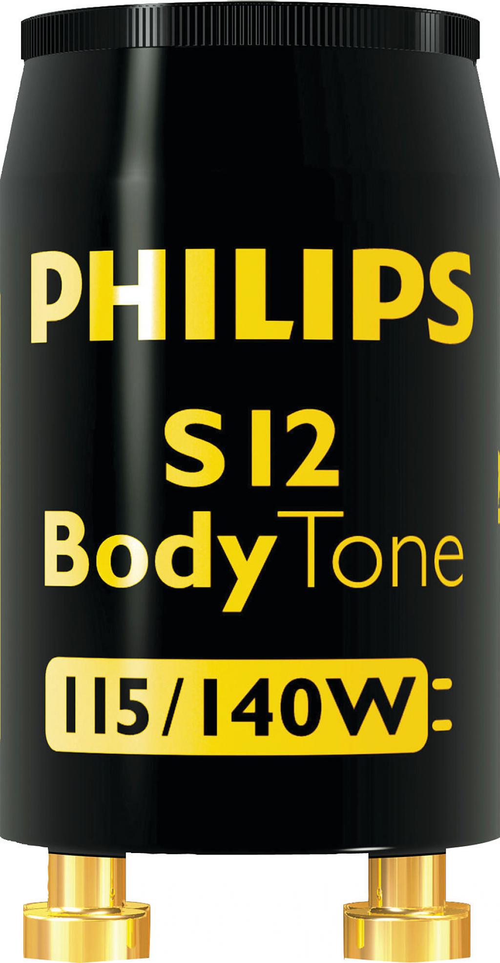 Philips Fénycső gyújtó S12 115/140W 220-240V 