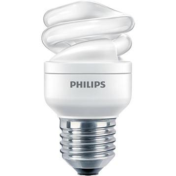 Philips Energiatakarékos Lámpa Economy Twister 5W WW E27