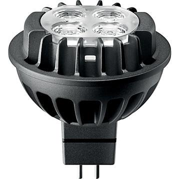 Philips Master LEDspotLV D 7-35W GU5.3 827 MR16 60°