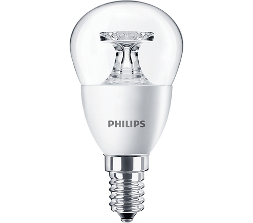 Philips CorePro LEDluster ND 4-25W E14 827 P45 CL          