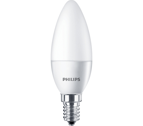 Philips CorePro LEDcandle ND 5,5-40W E14 865 B35 FR
