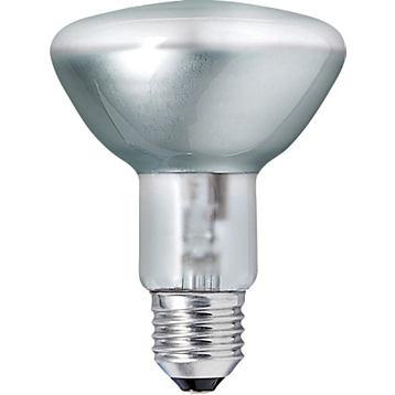 Philips Halogén EcoClassic30 reflector R80 70W E27 230V FR 25°