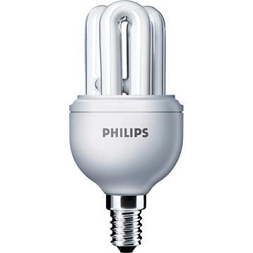 Philips Energiatakarékos Lámpa Genie 8W WW E14 
