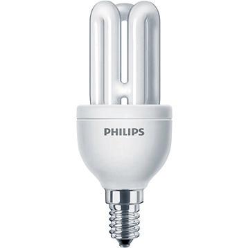 Philips Energiatakarékos Lámpa Genie 8W CDL E14