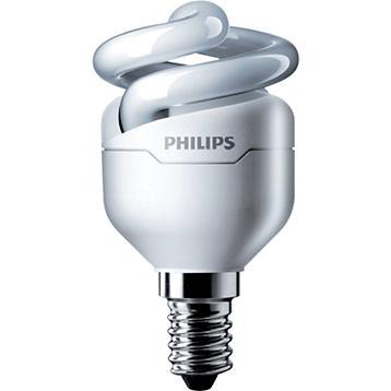 Philips Energiatakarékos Lámpa Tornado T2 5W WW E14 